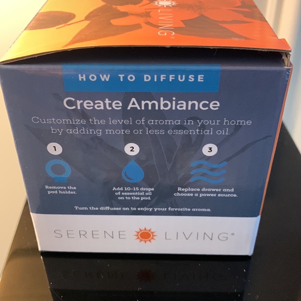 Serenity diffuser - Picture 4 of 6